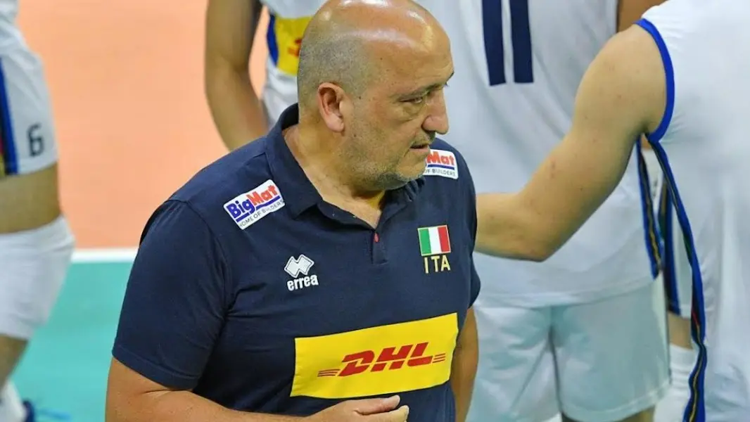 Coach Fanizza
