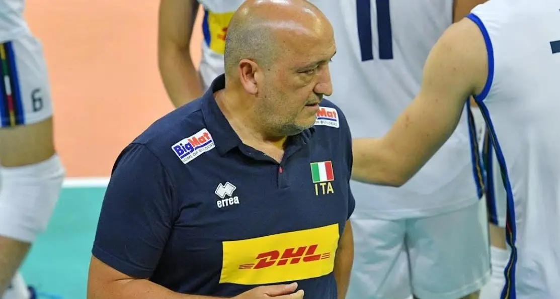 La nazionale maschile di pallavolo attesa a Lamezia per un test match internazionale contro la Tunisia\n