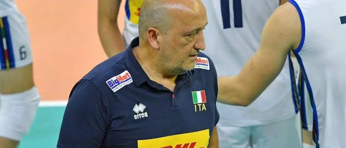 La nazionale maschile di pallavolo attesa a Lamezia per un test match internazionale contro la Tunisia\n