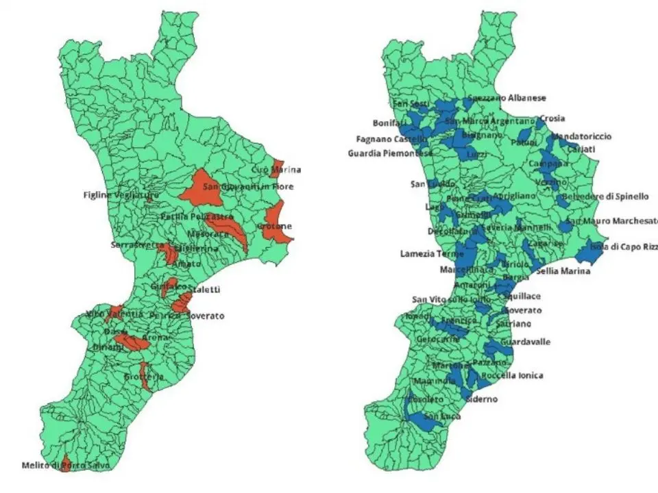 Depurazione in Calabria, l’elenco degli interventi comune per comune: cifre e progetti per un mare pulito