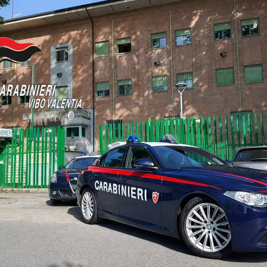 Soriano, 47enne passa dai domiciliari al carcere dopo la condanna definitiva: deve scontare 8 anni per traffico di droga\n