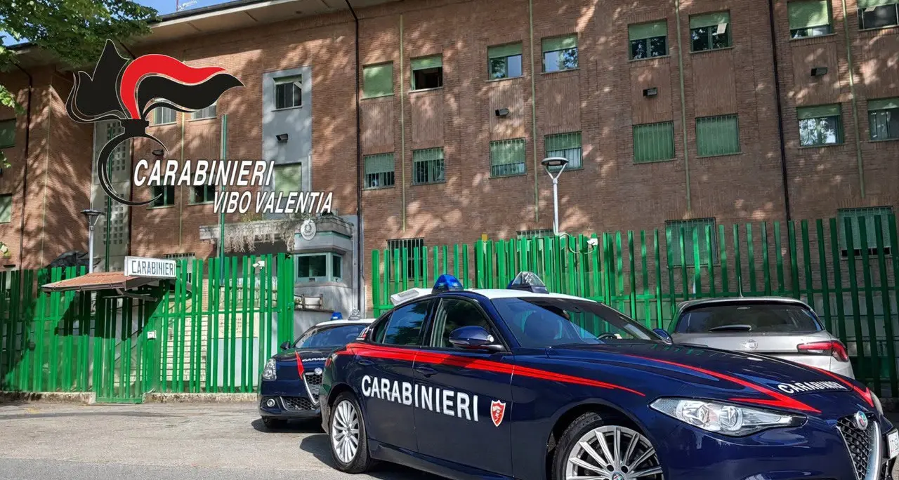 Soriano, 47enne passa dai domiciliari al carcere dopo la condanna definitiva: deve scontare 8 anni per traffico di droga\n