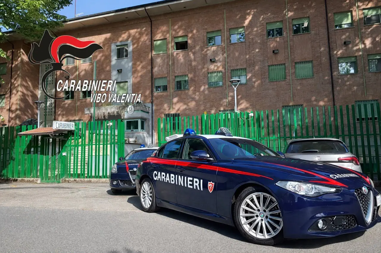 Soriano, 47enne passa dai domiciliari al carcere dopo la condanna definitiva: deve scontare 8 anni per traffico di droga\n