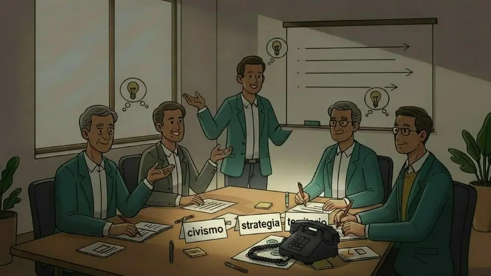 Né destra né sinistra? O forse solo sinistra ? Dietro i movimenti alternativi sta nascendo qualcosa di molto più grande\n