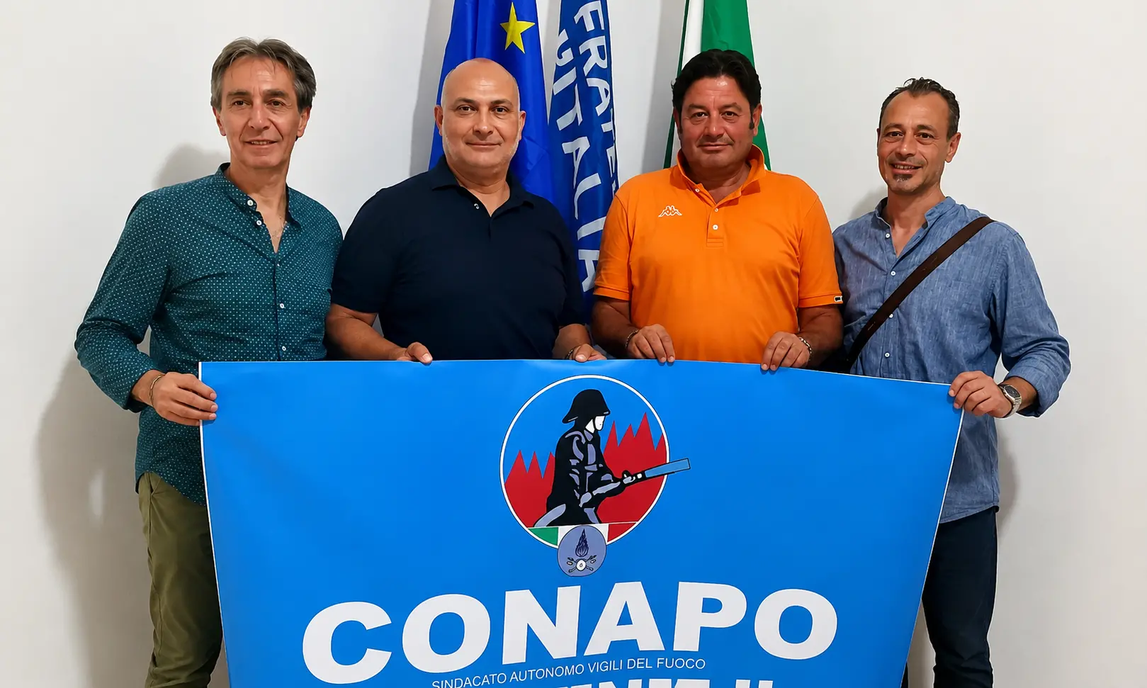 Vigili del Fuoco a Trebisacce, Rapani attacca il M5S: «Risultato del Governo Meloni»\n