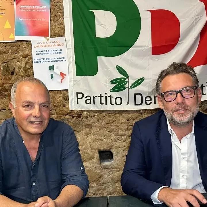 Dimissioni segretario Pd Cosenza, Madeo e Candreva: «Prima il progetto politico e poi il nuovo nome\u00A0»\n