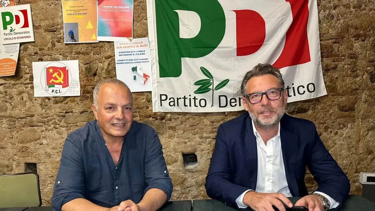 Dimissioni segretario Pd Cosenza, Madeo e Candreva: «Prima il progetto politico e poi il nuovo nome\u00A0»\n
