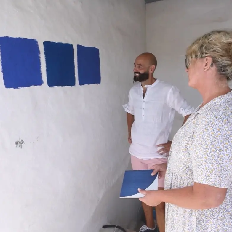 Da Vibo a Sambuca di Sicilia, Domenico Cicciò protagonista di “Case a 1 euro… o poco più” su Real Time\n