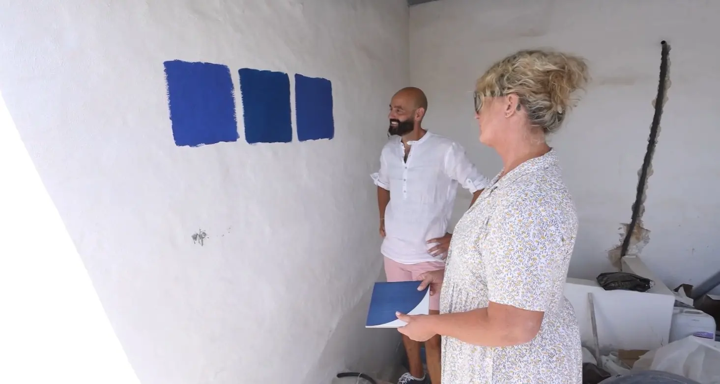 Da Vibo a Sambuca di Sicilia, Domenico Cicciò protagonista di “Case a 1 euro… o poco più” su Real Time\n