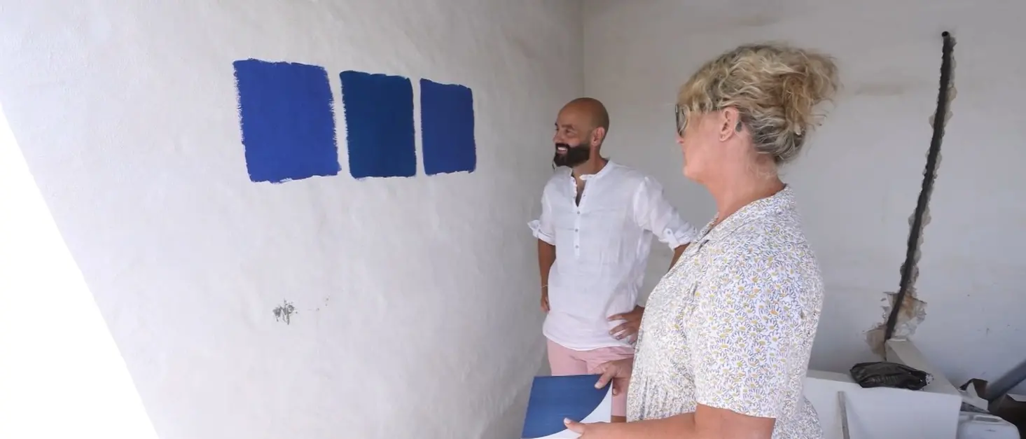 Da Vibo a Sambuca di Sicilia, Domenico Cicciò protagonista di “Case a 1 euro… o poco più” su Real Time\n