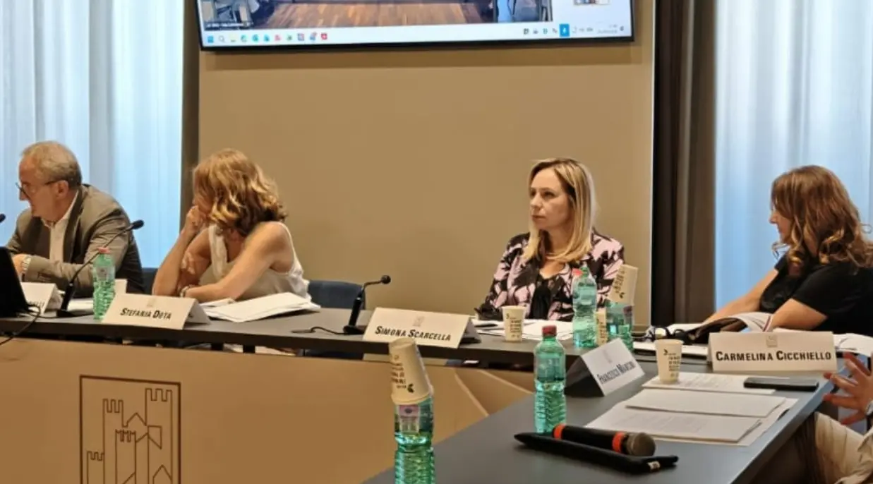 Rifiuti e riciclo, il sindaco Scarcella si insedia nella Commissione nazionale Anci\n