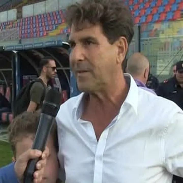 Amantea, Nesi guarda oltre la delusione: «Stiamo formando cittadini e calciatori»\n