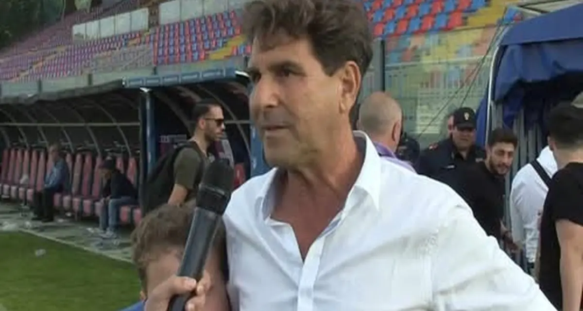 Amantea, Nesi guarda oltre la delusione: «Stiamo formando cittadini e calciatori»\n