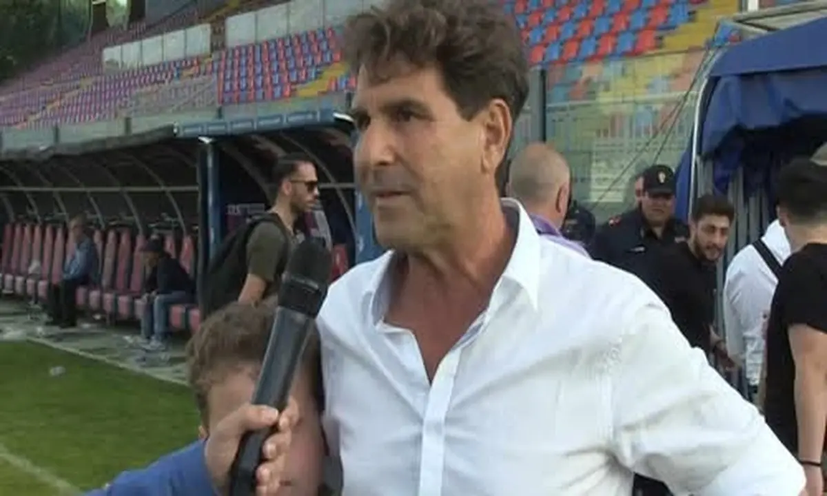 Amantea, Nesi guarda oltre la delusione: «Stiamo formando cittadini e calciatori»\n