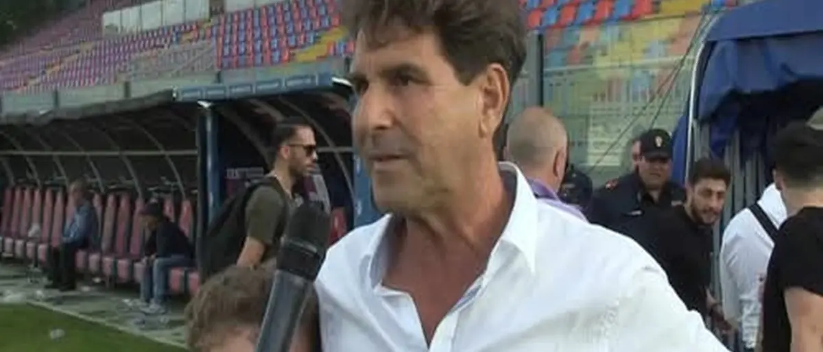 Amantea, Nesi guarda oltre la delusione: «Stiamo formando cittadini e calciatori»\n