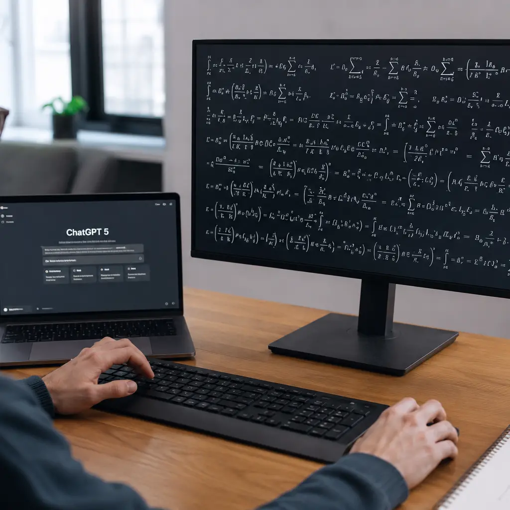Intelligenza artificiale ko nel test di matematica: nessun modello supera tutte le prove\n