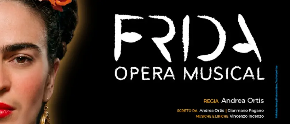 Frida opera musical, a Reggio Calabria un viaggio straordinario nella vita e nelle opere dell’iconica artista messicana\n