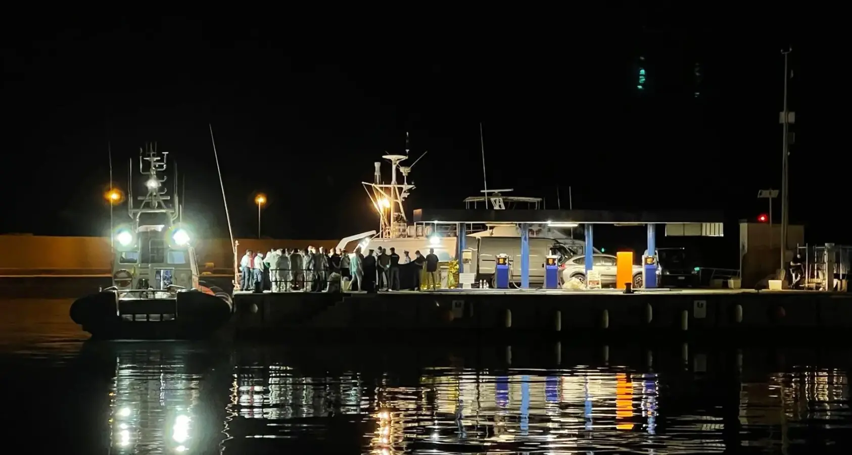 <p>Due anni fa il tragico naufragio dei migranti a Roccella Jonica, stasera la commemorazione</p>