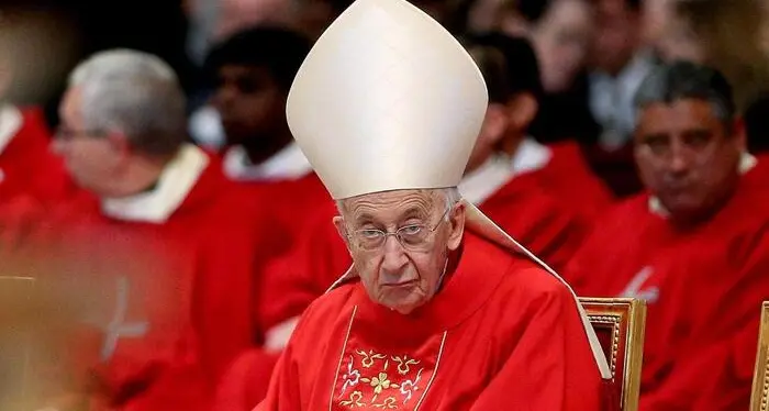 <p>Addio al cardinale<span style=\"color:hsl(0, 75%, 60%);\"> Camillo Ruini</span>, guidò la Cei e la diocesi di Roma per anni</p>