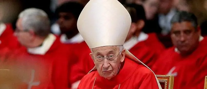 Addio al cardinale Camillo Ruini, guidò la Cei e la diocesi di Roma per anni\n