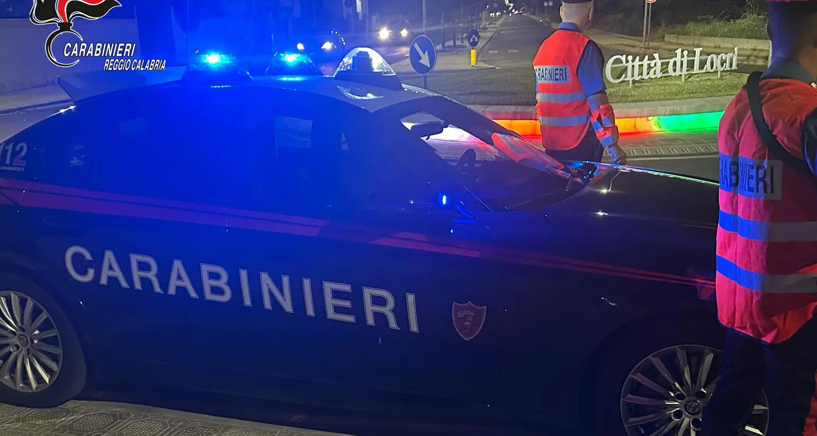 Furti di inerti e associazione per delinquere, cinque misure cautelari nella Locride\n