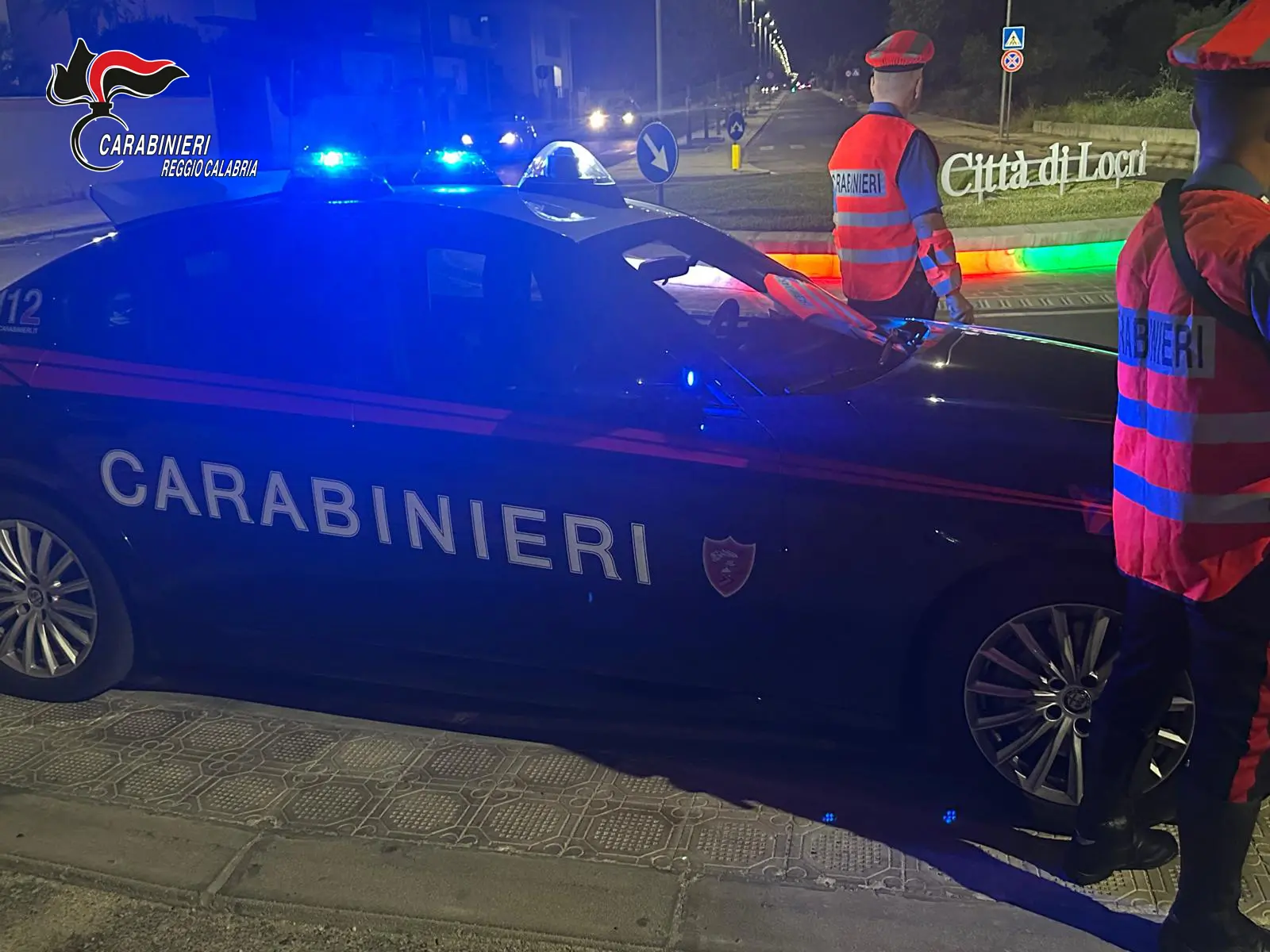 Furti di inerti e associazione per delinquere, cinque misure cautelari nella Locride\n
