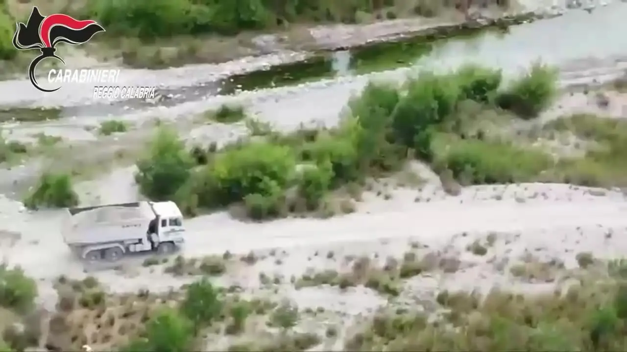 Operazione Golden River, arresti nella Locride