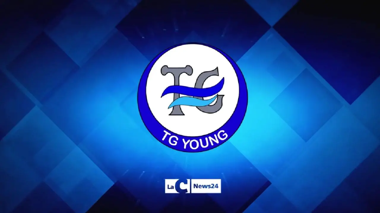 TG Young, studenti giornalisti per un anno: festa finale a Vibo Marina