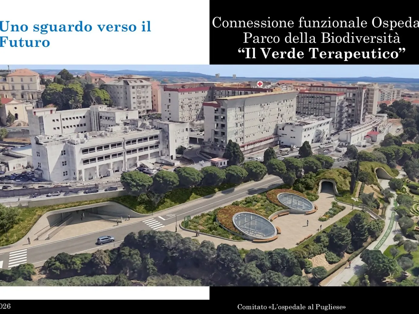 Rigenerazione e potenziamento Ospedale Pugliese: il Comitato illustra la proposta al sindaco Fiorita