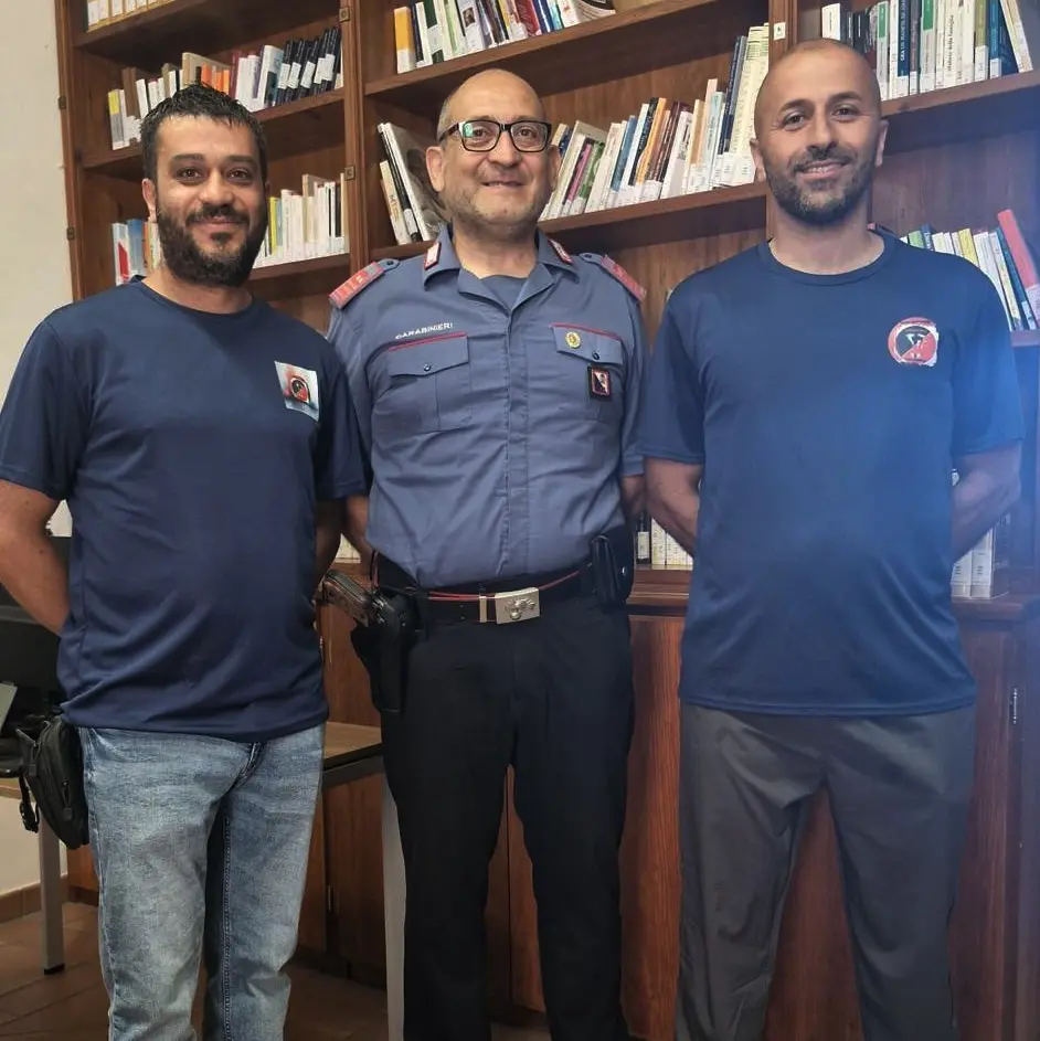 UNARMA si rafforza nel Cosentino: Giuseppe Carlomagno e Antonio Crusco entrano nella segreteria provinciale\n