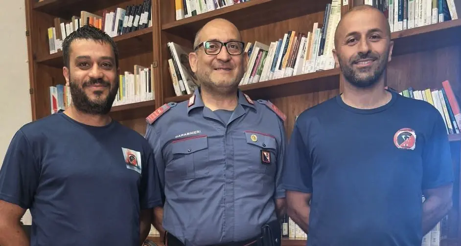 UNARMA si rafforza nel Cosentino: Giuseppe Carlomagno e Antonio Crusco entrano nella segreteria provinciale\n