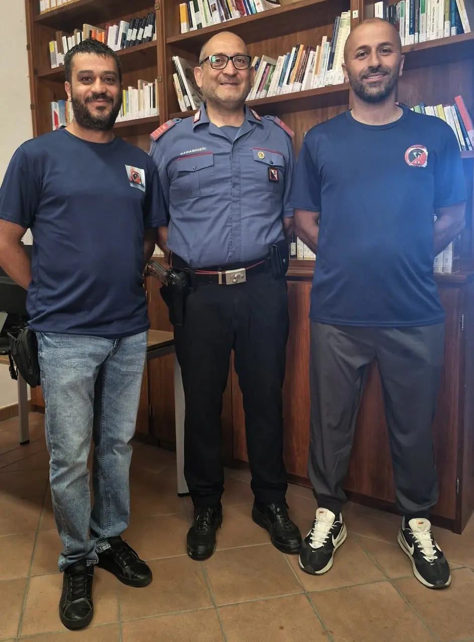 UNARMA si rafforza nel Cosentino: Giuseppe Carlomagno e Antonio Crusco entrano nella segreteria provinciale\n