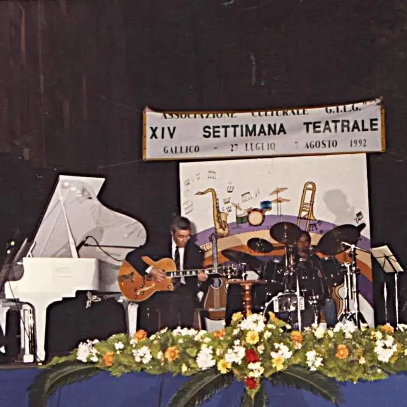 Gallico celebra 50 anni di teatro e musica: dal 18 al 20 giugno una grande festa tra spettacoli e memoria\n