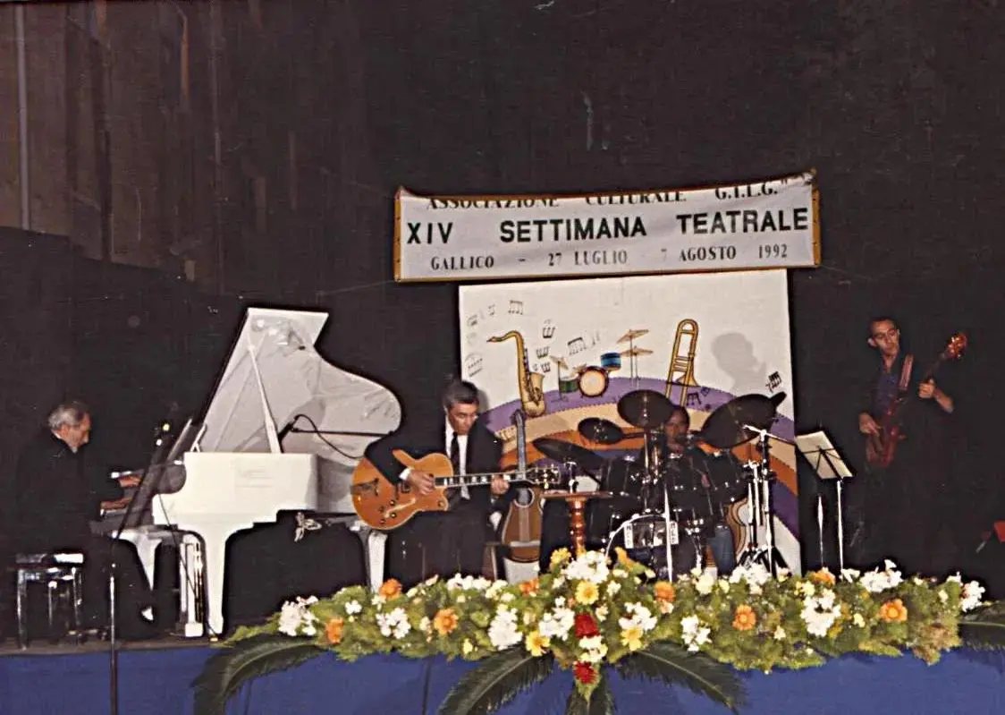 Gallico celebra 50 anni di teatro e musica: dal 18 al 20 giugno una grande festa tra spettacoli e memoria\n