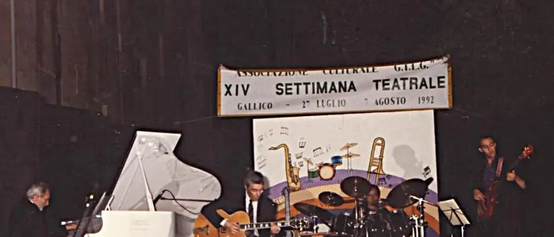 Gallico celebra 50 anni di teatro e musica: dal 18 al 20 giugno una grande festa tra spettacoli e memoria\n