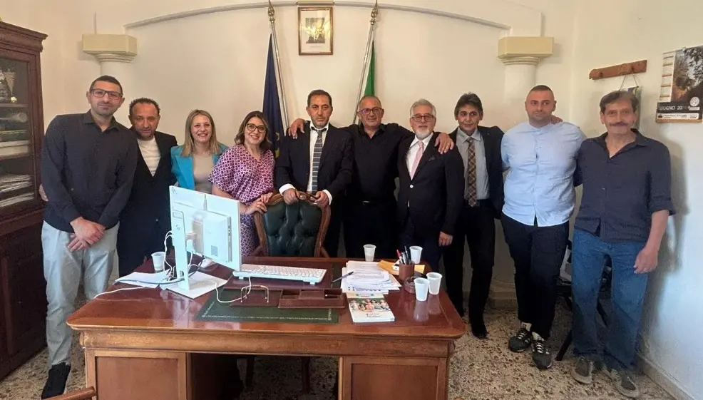 San Calogero e mancata convalida dell’elezione di Preiti, il sindaco Brosio: «Da Maruca solo polemiche strumentali»\n