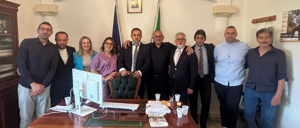 San Calogero e mancata convalida dell’elezione di Preiti, il sindaco Brosio: «Da Maruca solo polemiche strumentali»\n