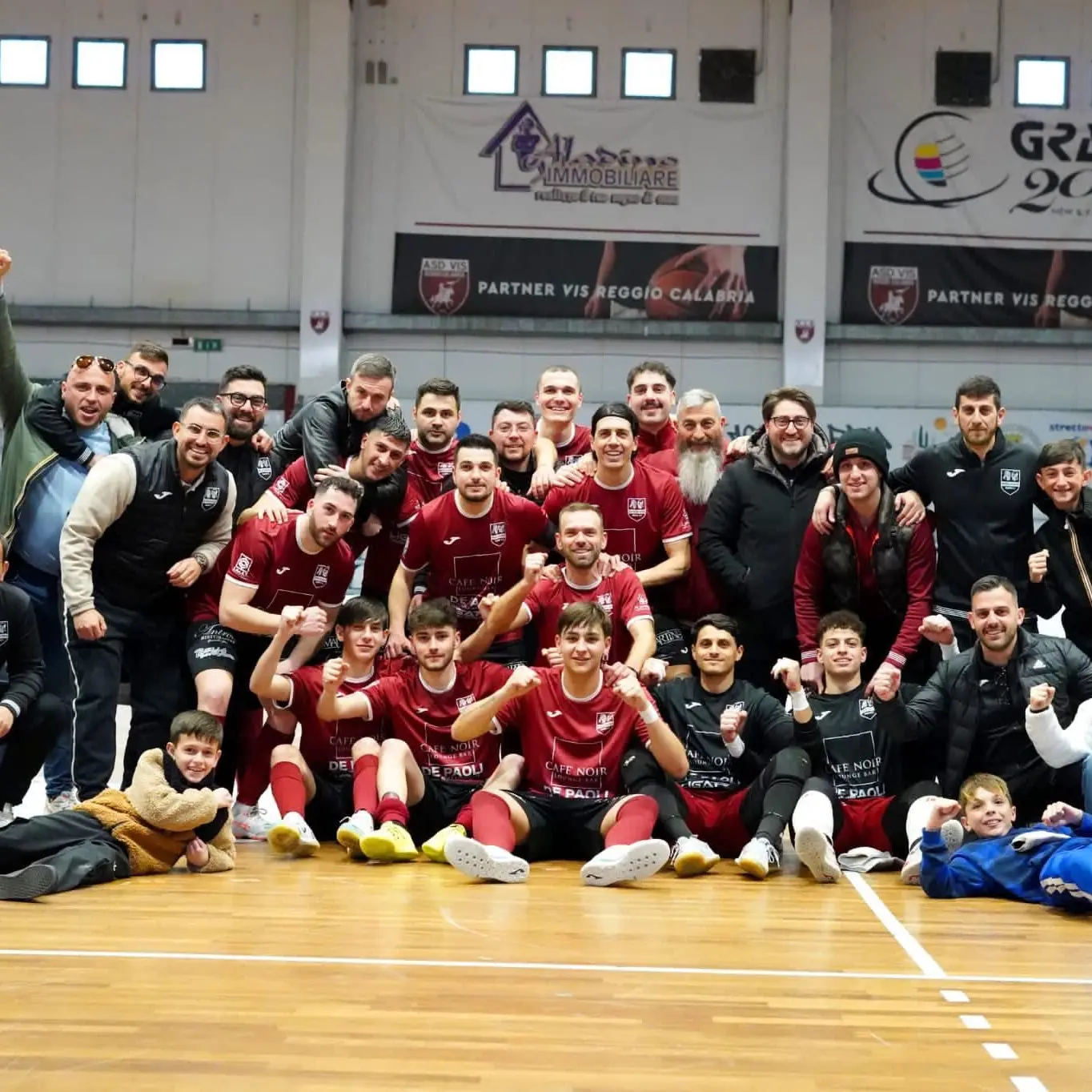 Reggio Calabria Calcio a 5, ultimi 40 minuti per inseguire il sogno Serie B\n