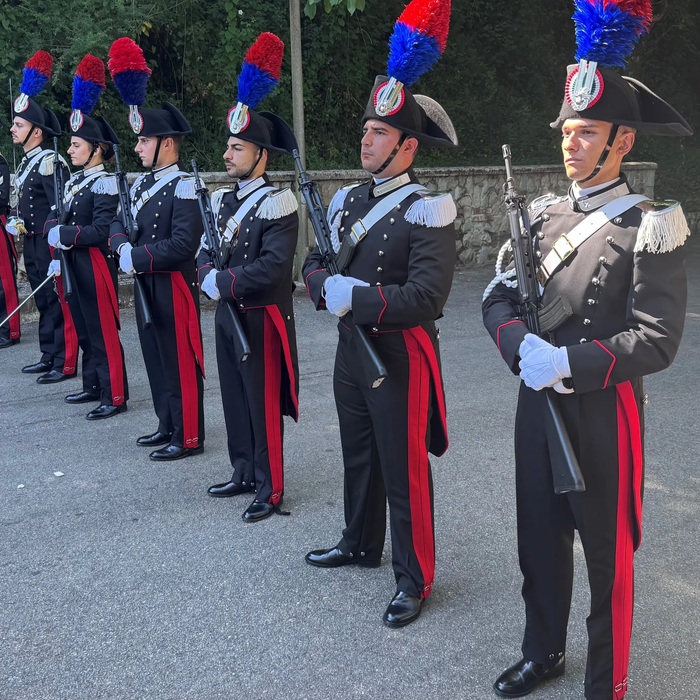 Sant’Eufemia ricorda il maresciallo Azzolina, trent’anni dopo resta vivo l’esempio del carabiniere ucciso in servizio\n