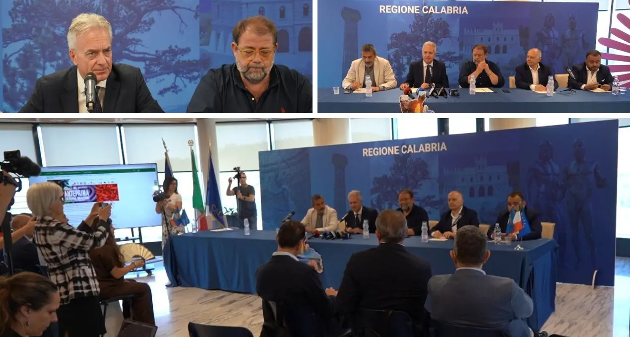 Tropea apre le porte a Terra Madre: alla Cittadella presentata la tre giorni dedicata alle eccellenze calabresi\n