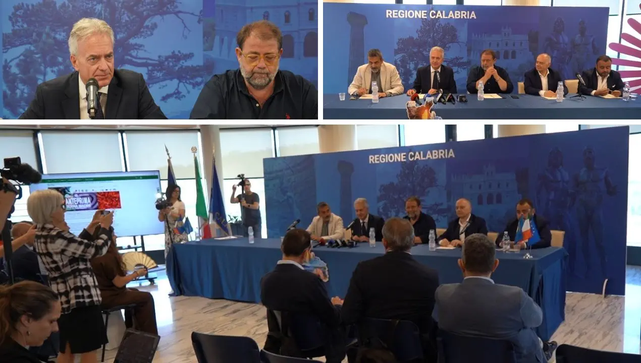 Tropea apre le porte a Terra Madre: alla Cittadella presentata la tre giorni dedicata alle eccellenze calabresi\n