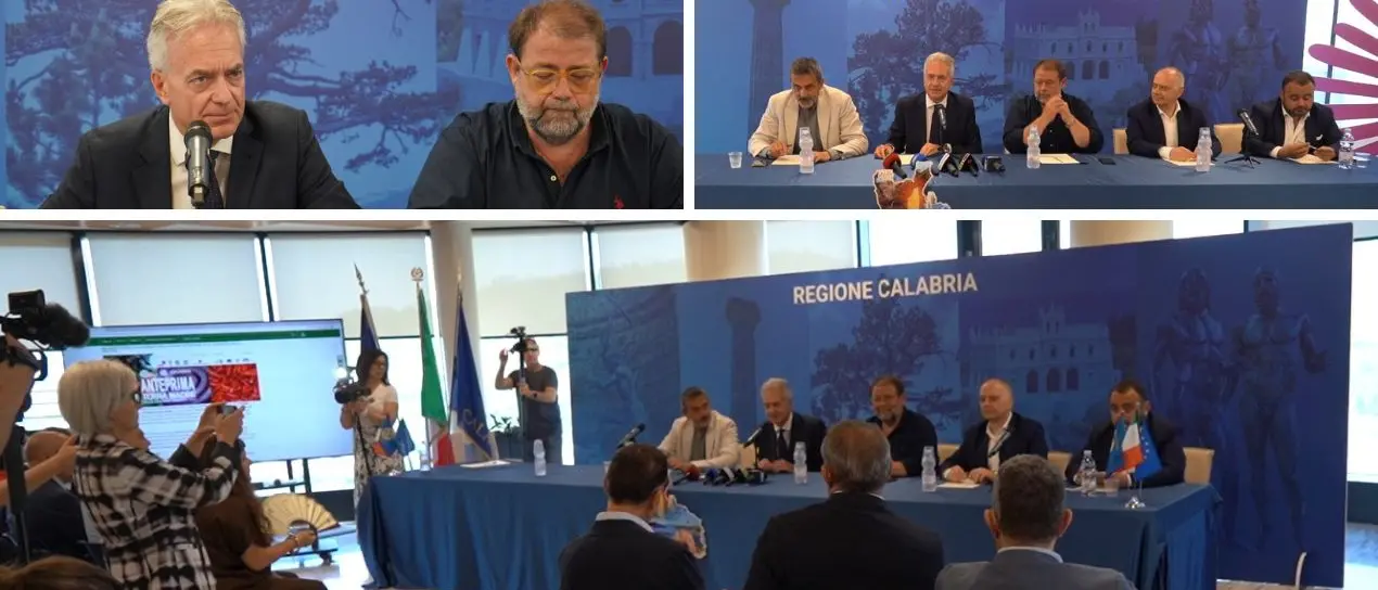 Tropea apre le porte a Terra Madre: alla Cittadella presentata la tre giorni dedicata alle eccellenze calabresi\n