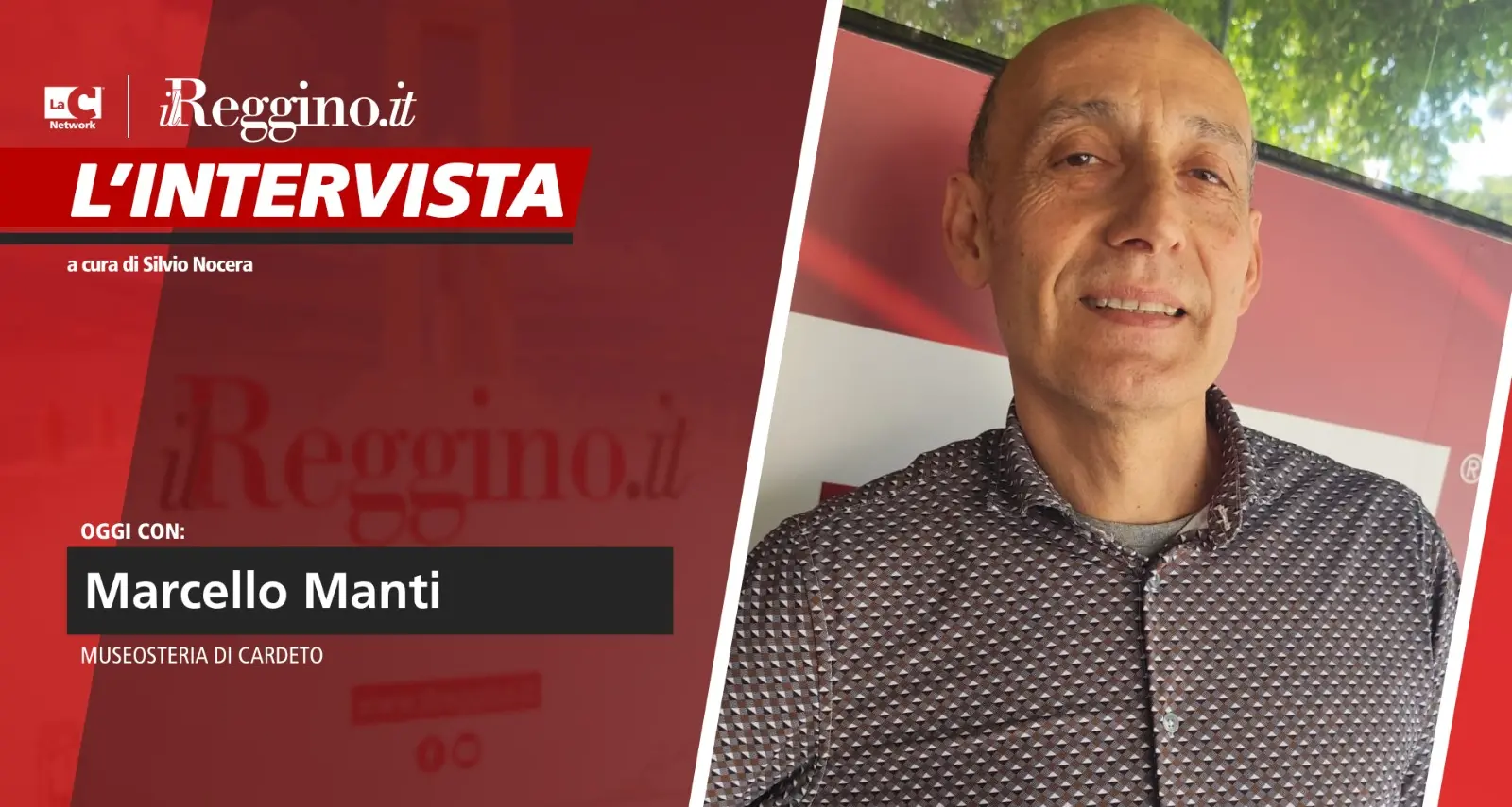 Museosteria, la memoria che diventa futuro: il sogno di Marcello Manti per Cardeto\n