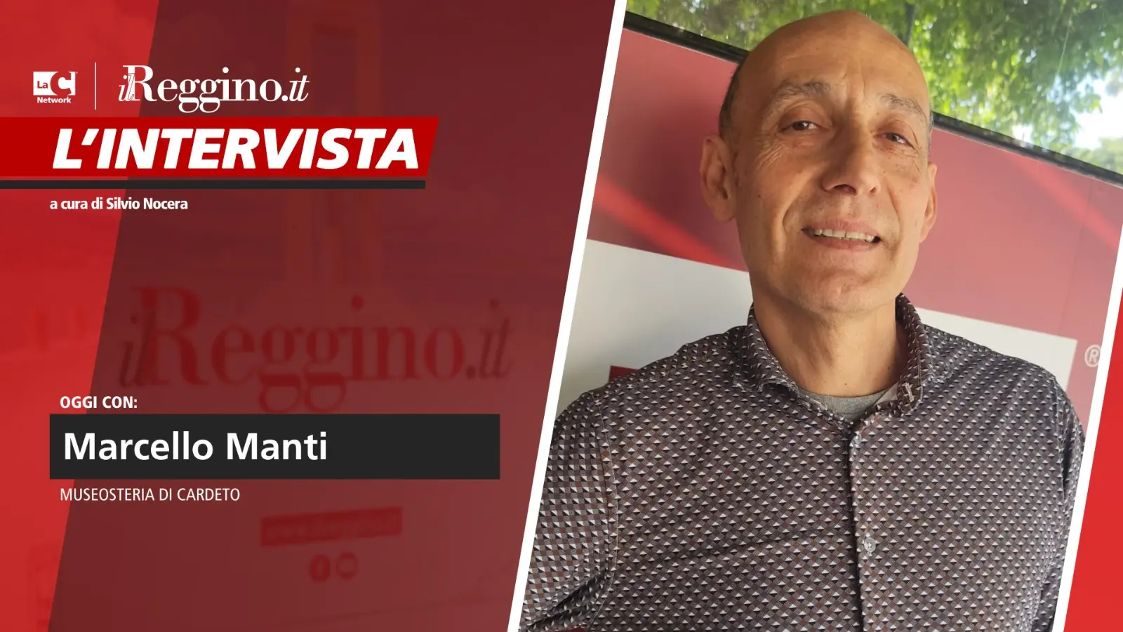 Museosteria, la memoria che diventa futuro: il sogno di Marcello Manti per Cardeto\n