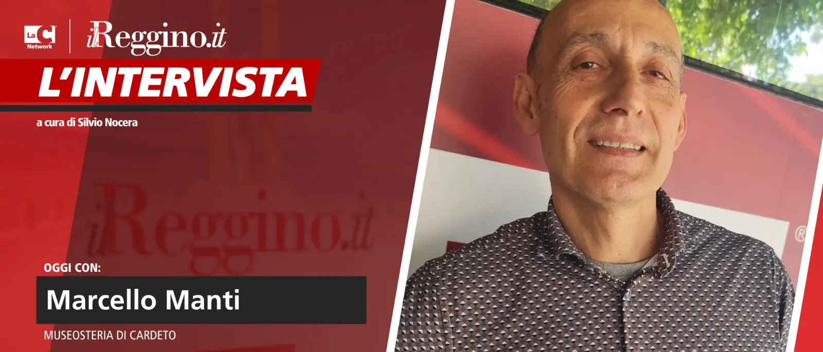 Museosteria, la memoria che diventa futuro: il sogno di Marcello Manti per Cardeto\n