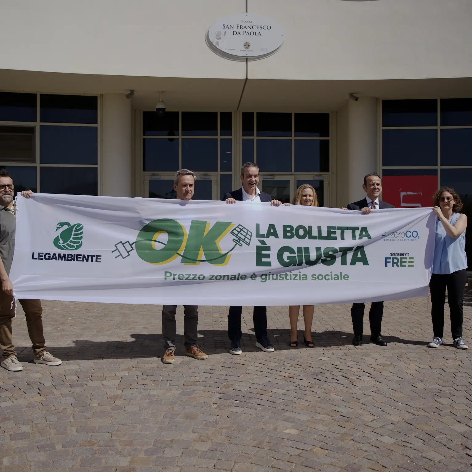 Legambiente lancia dalla Calabria la campagna nazionale sui prezzi zonali\n