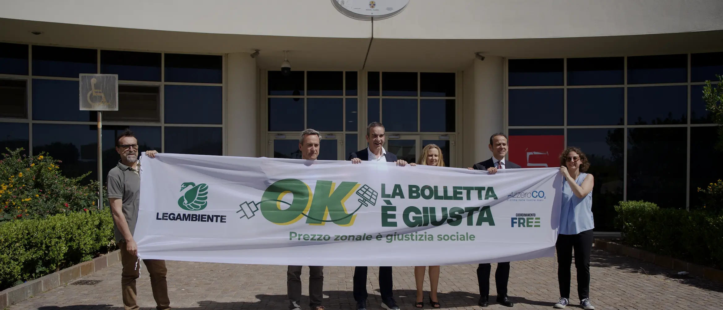 Legambiente lancia dalla Calabria la campagna nazionale sui prezzi zonali\n