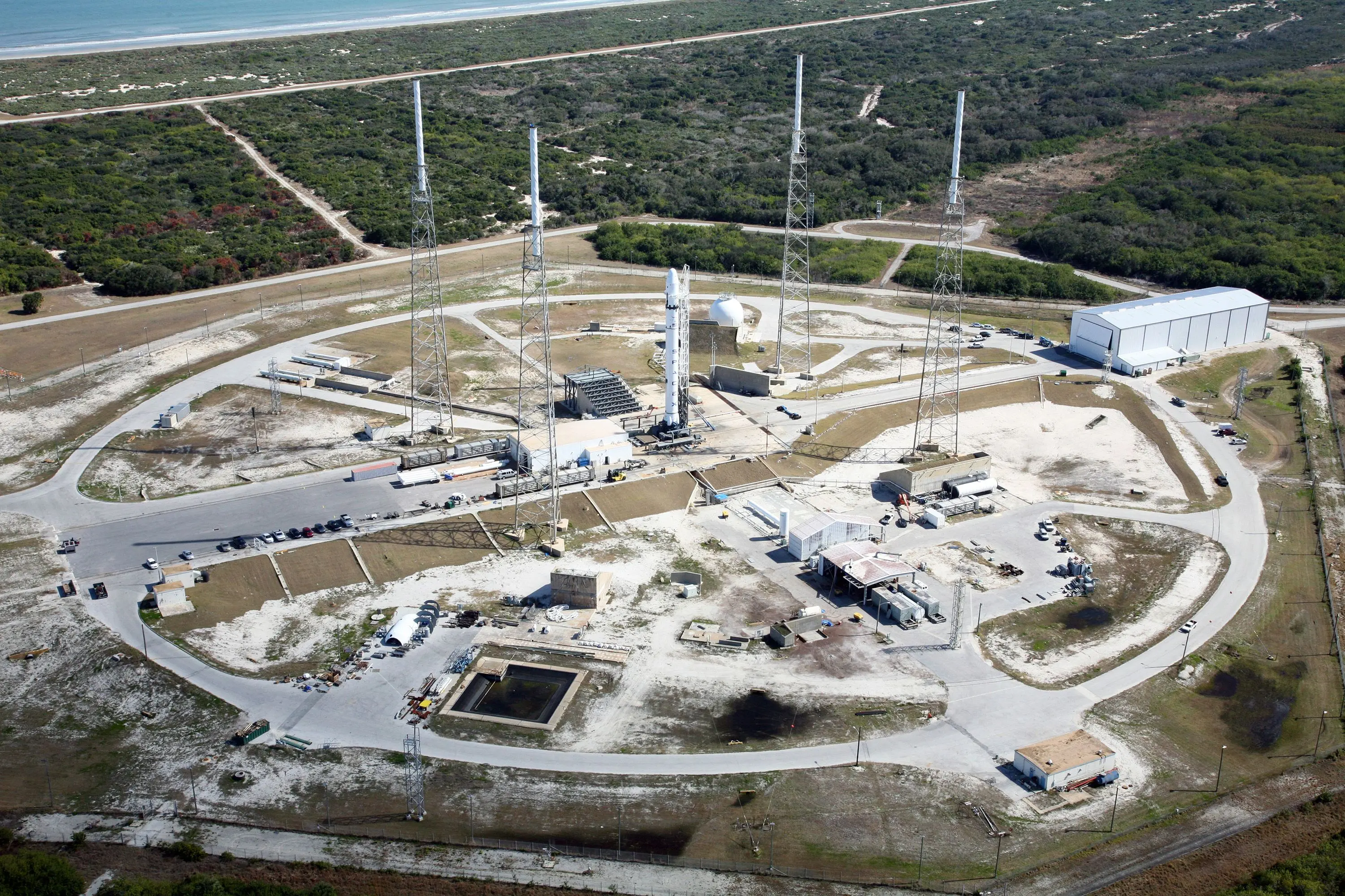 Prosegue la corsa di SpaceX a Wall Street, la sua valutazione si avvicina a 3mila miliardi di dollari\n