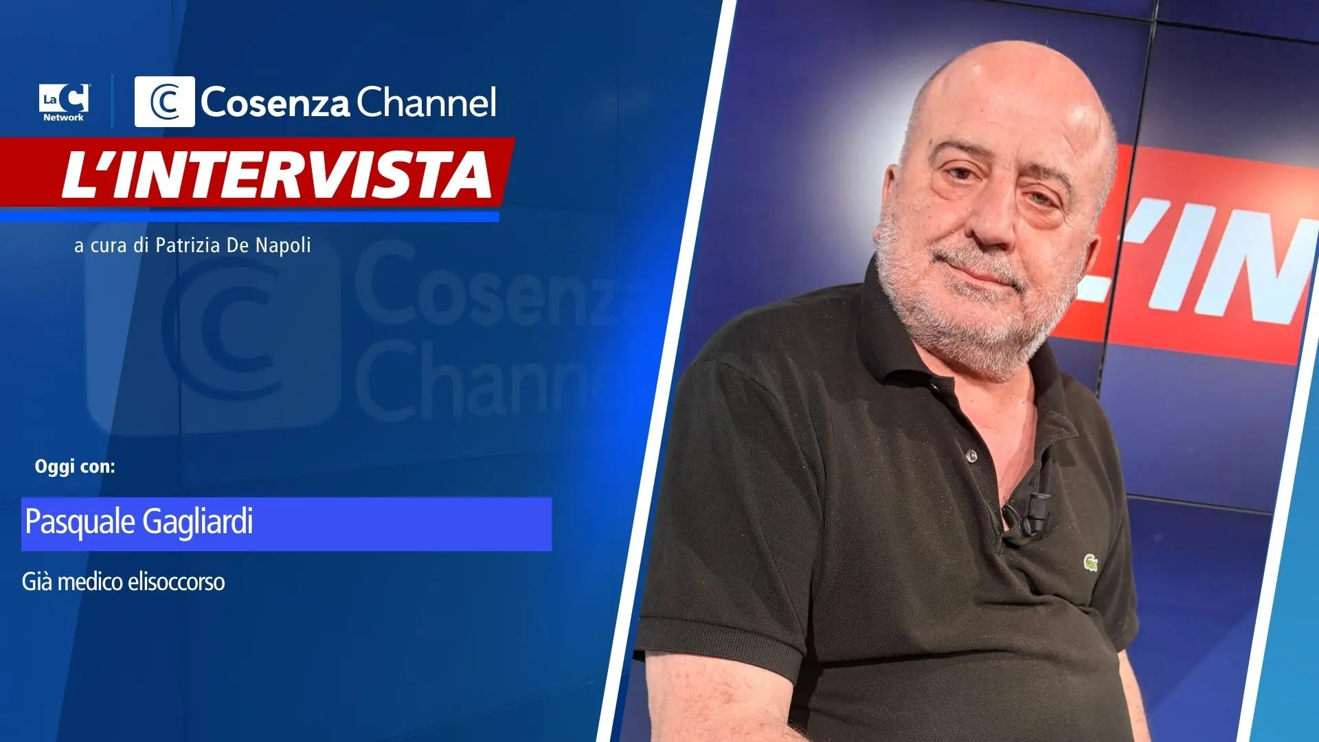 Pasquale Gagliardi va in pensione dopo 30 anni di servizio: «Elisoccorso\u00A0trasformato in taxi sanitario» | VIDEO\n