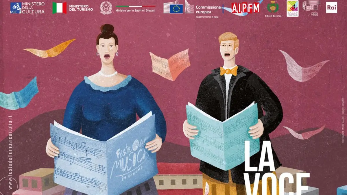 Festa della Musica, al Museo dei Brettii maratona con il Conservatorio\n